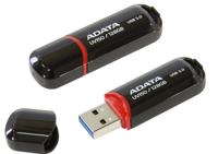 ADATA AUV150-128G-RBK USB flash drive 128 GB USB Type-A 3.2 Gen 1 (3.1 Gen 1) Zwart - thumbnail