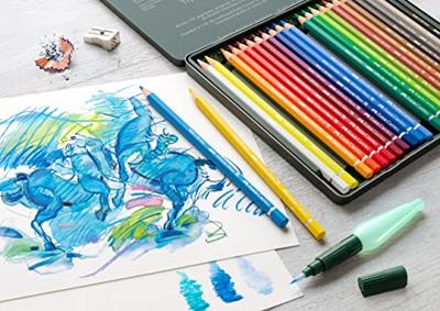 Faber Castell fc-117524 aquarelpotlood faber-castell albrecht dürer etui à 24 stuks