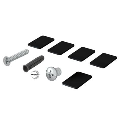 Hama Muurbeugel voor Apple TV HD Zwart - thumbnail