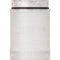 Werma Signaltechnik Signaalzuilelement 634.330.75 KombiSIGN 40 TwinLIGHT cl LED Geel 1 stuk(s) - thumbnail