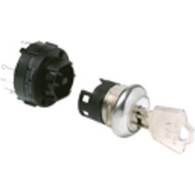 C & K Switches A215822A1SCRB Sleutelschakelaar 20 V 2x aan/aan/aan 3 x 45 ° 1 stuk(s) C & K Switches A215822A1SCRB Sleutelschakelaar 20 V 2x aan/aan/aan 3 x 45 ° 1 stuk(s)