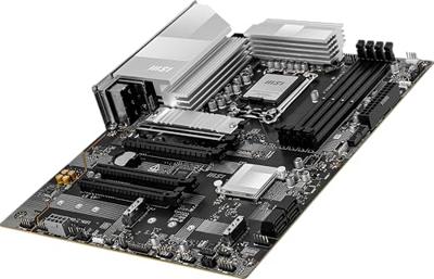 MSI PRO Z890-S WIFI moederbord Intel Z890 LGA 1851 (Socket V1) ATX