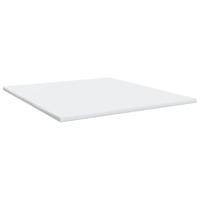 Boxspring met matras fluweel roze 200x200 cm - thumbnail