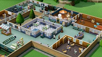 SEGA TWO POINT HOSPITAL JUMBO EDITION (PS4)