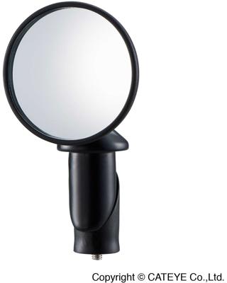 Cateye bm-45 black mittor