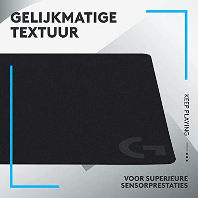 Logitech G240 stoffen Gaming muismat