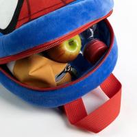 Schoolrugzak Spidey Blauw 18 x 22 x 4 cm - thumbnail