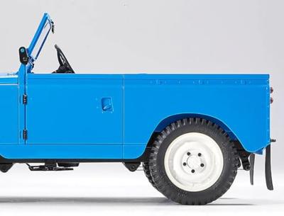 FMS 1/12 Land Rover Series II RTR - Blauw