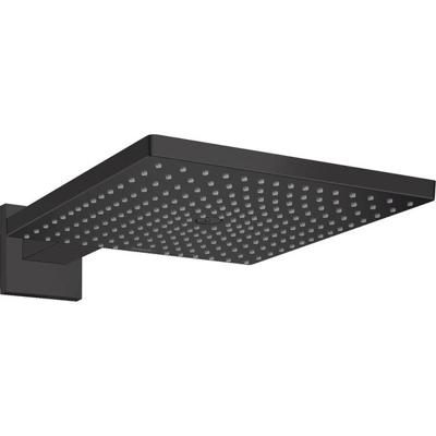 Hansgrohe Hoofddouche Raindance E 300 1jet Met Douche-arm Mat Zwart