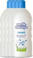 Melkmeisje - Bad & douche Crème Karnemelk - 4x 2ltr - thumbnail