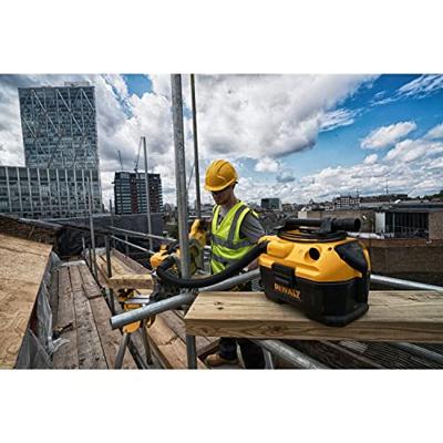 DeWALT DCV584L Accu nat- en droogstofzuiger 18V XR Basic Body