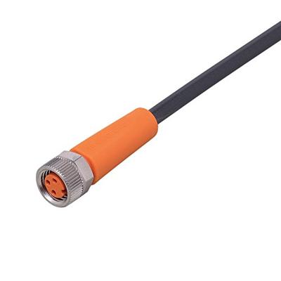 ifm Electronic EVC142 Aansluitkabel Aantal polen (sensoren): 3 Bus, recht 5 m 1 stuk(s)