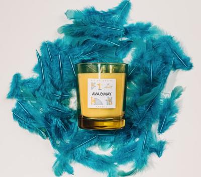 AVA & MAY Rio de Janeiro Candle 180gr AVA & MAY Rio de Janeiro Candle 180gr