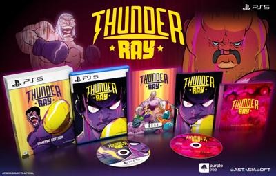 Thunder Ray Limited Edition Thunder Ray Limited Edition