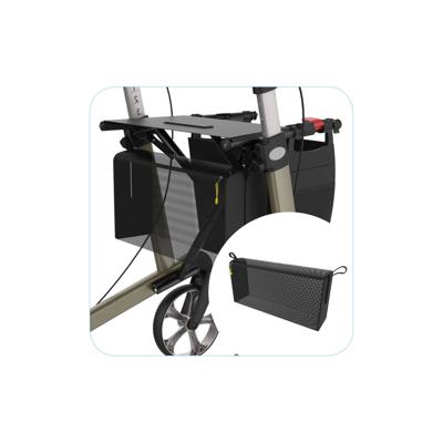 Nettas met ritssluiting , onder de zitting, breedte 46 cm | Voor Rehasense rollators | Server, Streamer, Athlon, Navigator | ROL7AA-RS