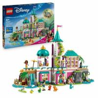 LEGO Disney Princess prinsessenkasteel en koninklijke huisdieren 43267 - thumbnail