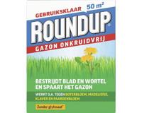 Roundup gazon onkruidvrij 1 kg - thumbnail