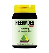 SNP Heermoes 300 mg puur 60 Vegetarische capsules - thumbnail
