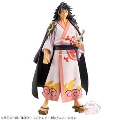 One Piece DXF - The Grandline Series Extra Figure - Kouzuki Momonosuke