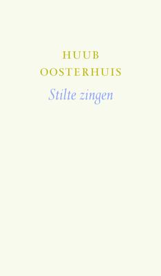Stilte zingen - Huub Oosterhuis - ebook