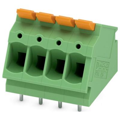 Phoenix Contact 1190365 Printplaatklem Groen 100 stuk(s) Phoenix Contact 1190365 Printplaatklem Groen 100 stuk(s)