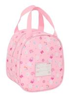 Thermische Snacktas Minnie Mouse Baby Roze 19 x 22 x 14 cm - thumbnail