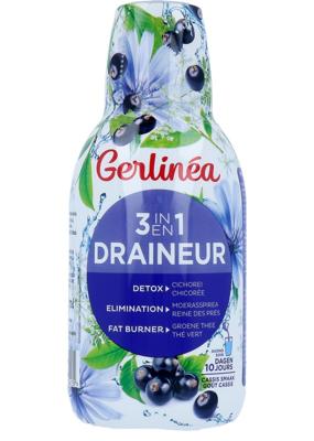 Gerlinéa 3in1 Draineur