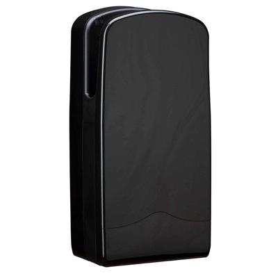 Handdroger 1760 W Sapho V-JET 30x19,5x61,7 cm Zwart