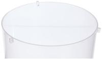 Opvangbak kunststofdeksel voor dazenval - thumbnail