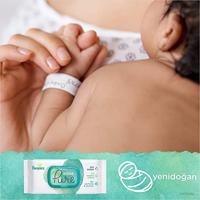 Pampers Pampers Vochtige Doeken Harmonie Aqua (3x48) 144 - thumbnail