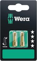 Wera 855/1 TH Bits Pozidriv, PZ 1 - 3 x 25 mm - 1 stuk(s) - 05073373001 - thumbnail