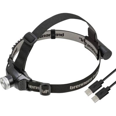 Brennenstuhl KL 251 AF Hoofdlamp werkt op een accu 250 lm Brennenstuhl KL 251 AF Hoofdlamp werkt op een accu 250 lm