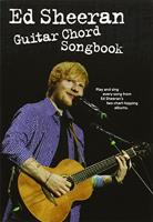 Wise Publications Ed Sheeran Guitar Chord Songbook - thumbnail