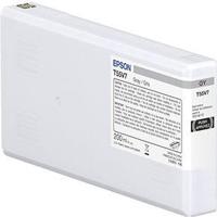 Epson 5LB T55W7 Gray Ink Cartridge 200ml - thumbnail