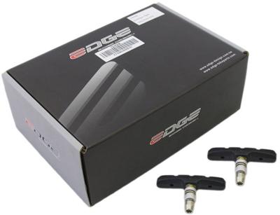 Remblokset Edge met inbus voor V-brake - 70mm - (25 paar)