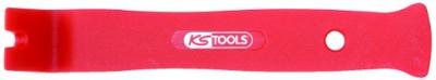 Dubbelend clipheffer, haaks, 200 mm KS Tools 911.8106