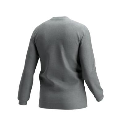 Safety Jogger ACDC Crewneck X Sweater | Lichtgrijs/Rood | Maat 3XL - WI09163XL Safety Jogger ACDC Crewneck X Sweater | Lichtgrijs/Rood | Maat 3XL - WI09163XL