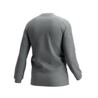 Safety Jogger ACDC Crewneck X Sweater | Lichtgrijs/Rood | Maat 3XL - WI09163XL - thumbnail