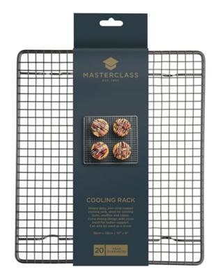 KitchenCraft Taartrooster 26 x 23 cm