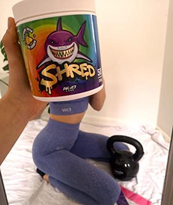 AK-47 Labs Shred Fatburner Pineapple (250 g) - thumbnail