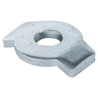 Onderlegring 10.5 mm Staal Gelamelleerd verzinkt 50 stuk(s) Fischer PU 10,5 zl 542728 - thumbnail