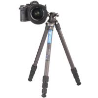 Leofoto Ranger LS-224C statief + balhoofd LH-25 - thumbnail