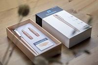 Schneider S-143806 Giftbox Callissima Vulpen Abrikoos - thumbnail