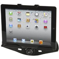 Targus Universal In Car Tablet Holder Tablet/UMPC Zwart Passieve houder - thumbnail