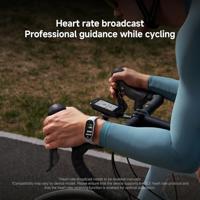 Activiteit armband Xiaomi Smart Band 10 Zwart - thumbnail