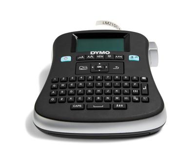 Dymo beletteringsysteem LabelManager 210D+, qwerty Dymo beletteringsysteem LabelManager 210D+, qwerty