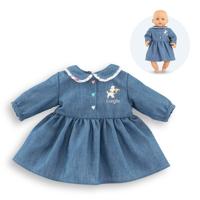 Corolle jurk voor babypop, 30cm - thumbnail