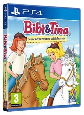 Bibi & Tina New Adventures with Horses