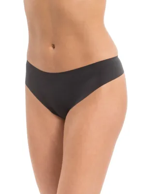 Magic dream 2-pak Strings - Naadloos Comfort - Invisible dames strings - Microfiber