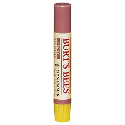 Burt's Bees Lipshimmer Peony Burt's Bees Lipshimmer Peony